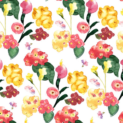 Blushing Boutonniere Wallpaper - Soleil