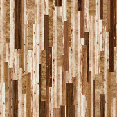 Topanga Wallpaper - Walnut