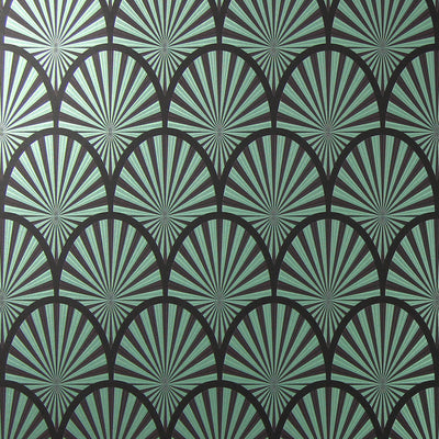 Grand Palais Wallpaper - Verte