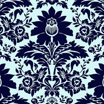 Botanical Wallpaper - Velour