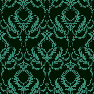 Allure Wallpaper - Baroque