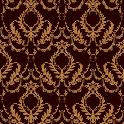 Allure Wallpaper - Ornate