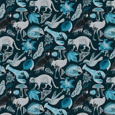 Menagerie Wallpaper - Shindig