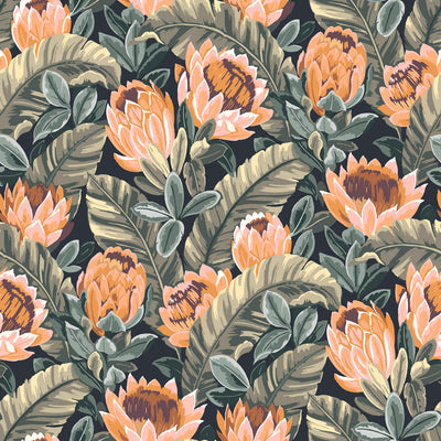 Sugarbush Wallpaper - Nitida