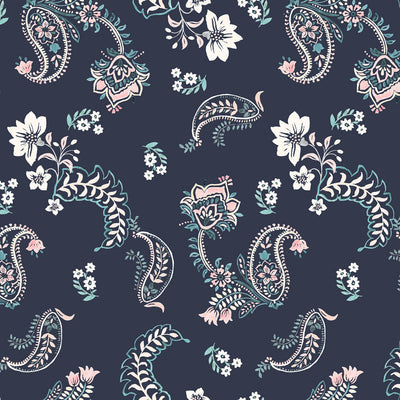 Batiste Wallpaper - Voile