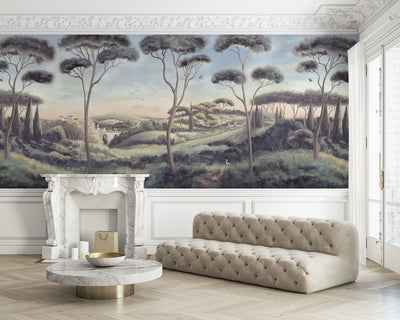 Pastorale Mural - Twilight