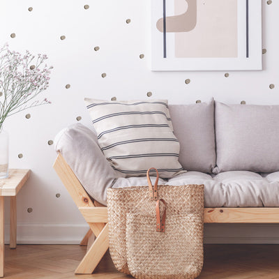 Dots Wall Decal - Neutral