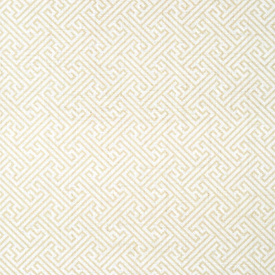 Charlotte Raffia Wallpaper - White on Natural