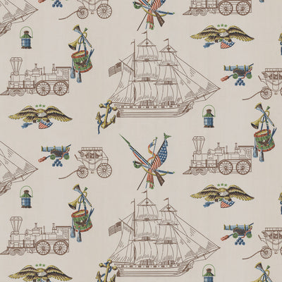 Old Americana Wallpaper