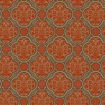 Valencia Damask Wallpaper