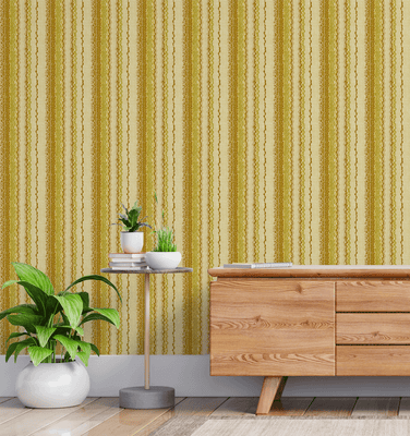 Zig Zag Stripe Wallpaper