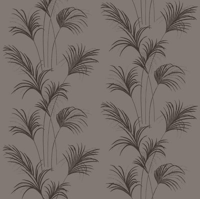 Sophisticated Fronds Wallpaper