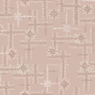 Rising Star Wallpaper - Mauve