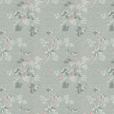 Picnic Time Wallpaper - Teal