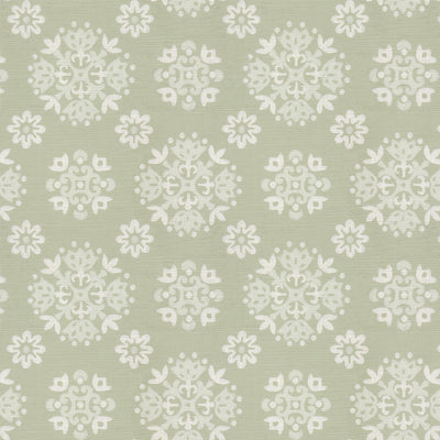 Wintergreen Frost Wallpaper