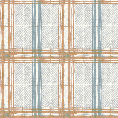 Quirky Plaid Wallpaper