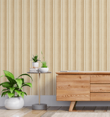 Americana Stripe Wallpaper