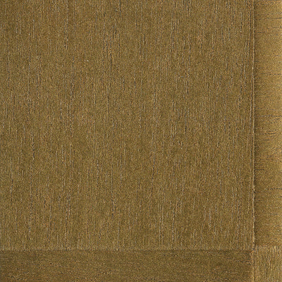 Umber Large Check Wood Wallpaper