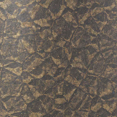 Bronze Crinkle Wallcovering