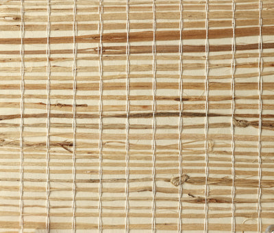 Mixed Grasscloth Wallpaper