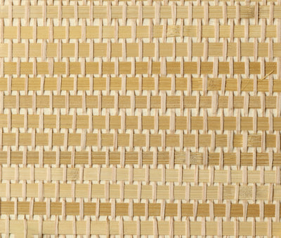 Tonal Natural Grasscloth Wallpaper