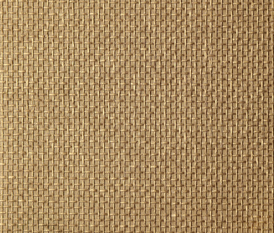 Mocha Weave Wallpaper