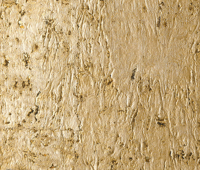 Pyrite Cork Wallpaper