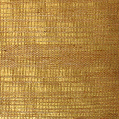 Sisal Wallpaper - Copper Gold