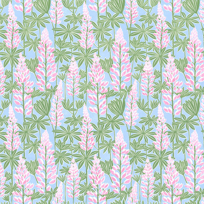 Talbo Lupins Wallpaper - Sky