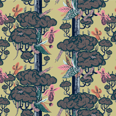 Garden of Eden Wallpaper