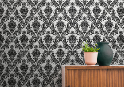 Heirloom Cork Wallpaper