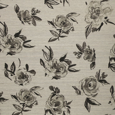 American Beauty Grasscloth Wallpaper