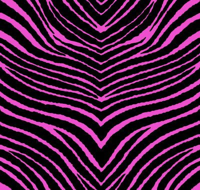 Sweet Zebra - Pink