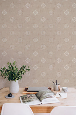 Cottonwood | Peel & Stick Wallpaper