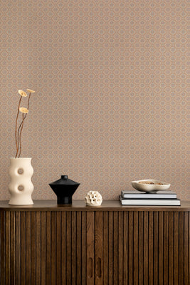 Hostess | Peel & Stick Wallpaper