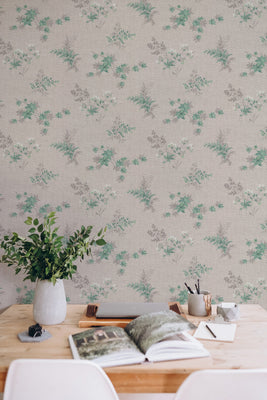 Quietude | Peel & Stick Wallpaper