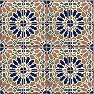 Spanish Tile 12