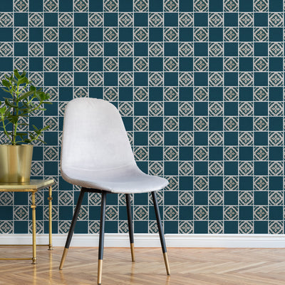 Spanish Tile 13 | Peel & Stick Wallpaper