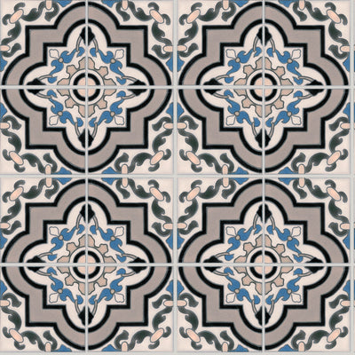 Spanish Tile 14