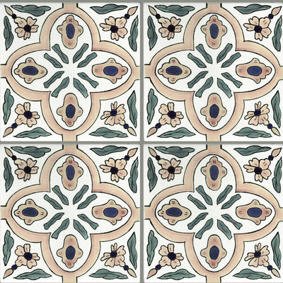 Spanish Tile 16