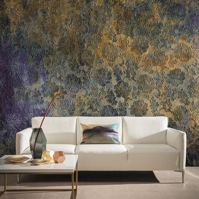 Aphrodite Paintable Embossed Wallpaper