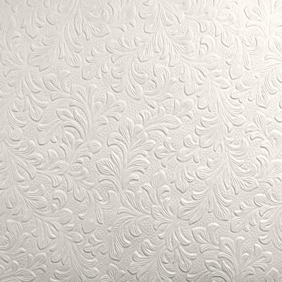 Original Wilton Paintable Embossed Wallpaper