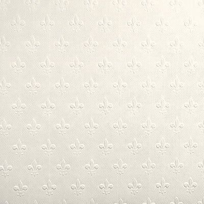 Original Tudor Paintable Embossed Wallpaper