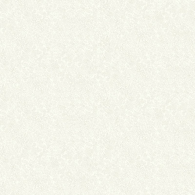 Champagne Dots Wallpaper - Linen