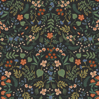 Wildwood Wallpaper - Black