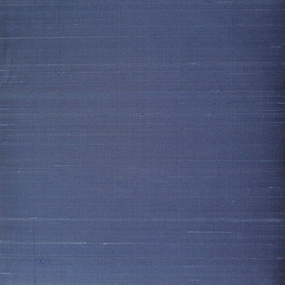 Navy Silk Wallcovering