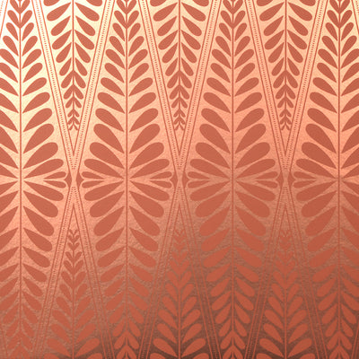 Marché Wallpaper - Rose Gold