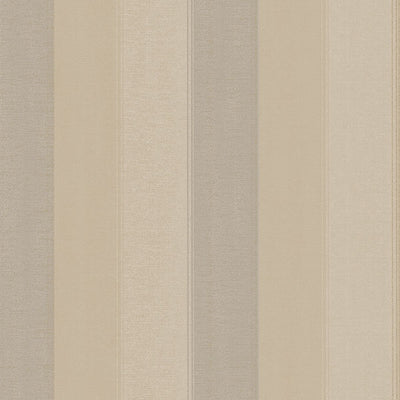 Millinocket Fog Illusion Stripe Wallpaper