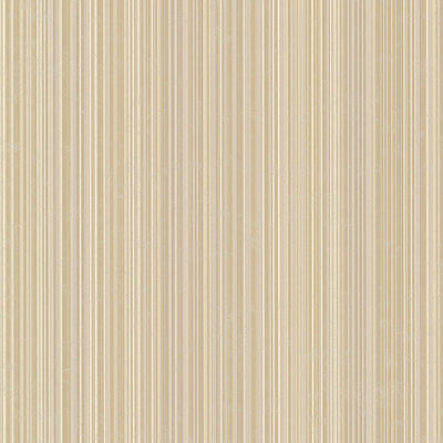 Wells Beige Candy Stripe Wallpaper