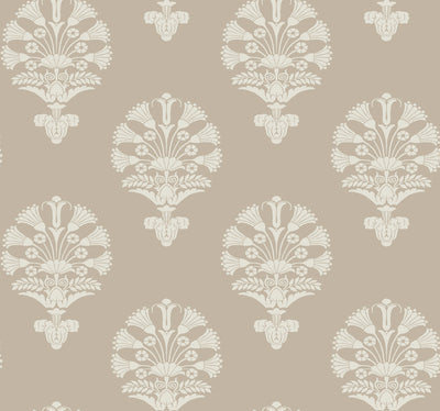 Luxor Wallpaper - Metallic Glint